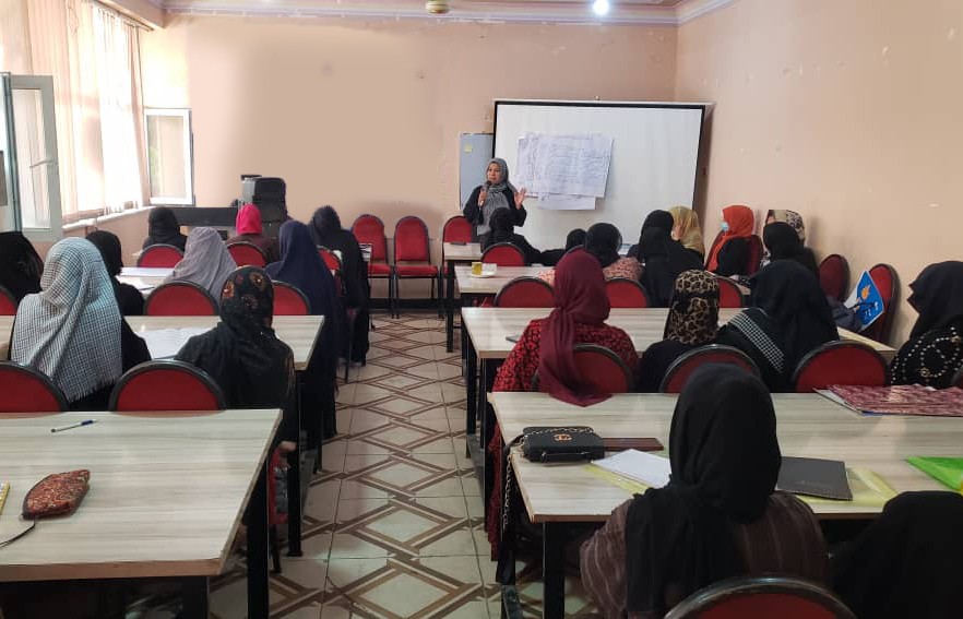 Technical Vocational and Education Training Program (TVET)